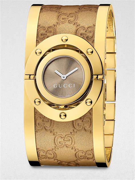 bracelet gucci watch women|women gucci watch original.